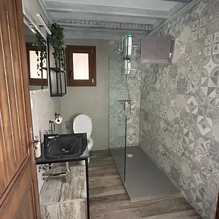 Casa Rural En Valera El Rincon De Elena Valera de Abajo Exterior foto