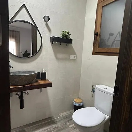 Casa Rural En Valera El Rincon De Elena Valera de Abajo Exterior foto