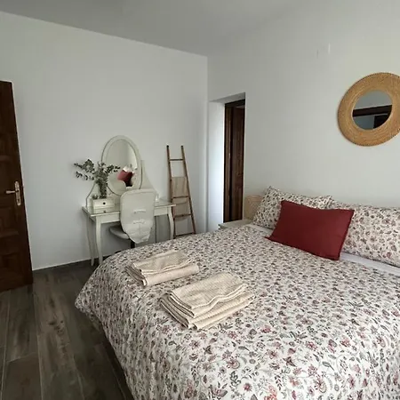 Casa Rural En Valera El Rincon De Elena Valera de Abajo Exterior foto