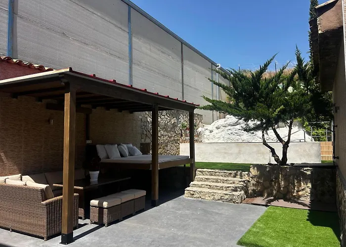 Casa Rural En Valera El Rincon De Elena