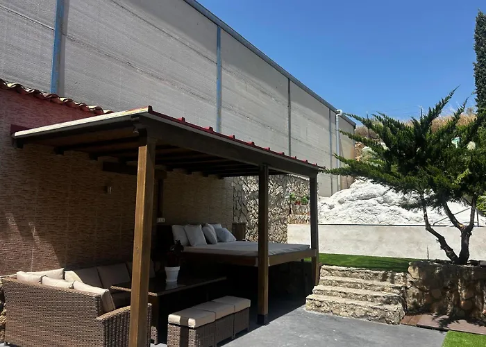 Casa Rural En Valera El Rincon De Elena