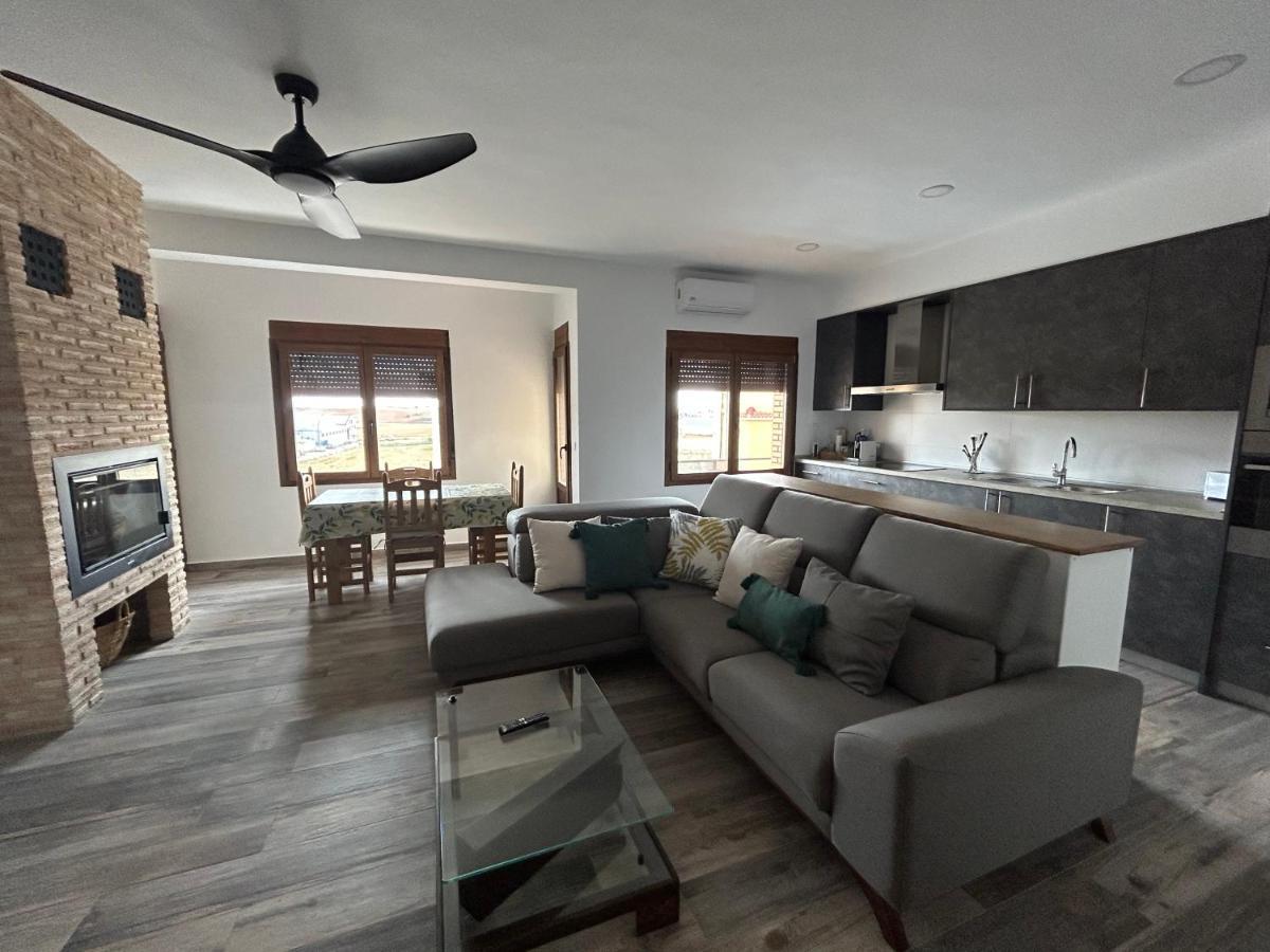 Appartement En Valera El Rincon De Elena *